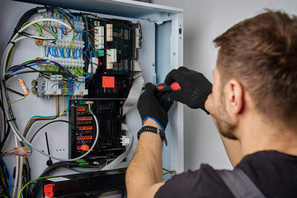 Licensed Electrical Panel Upgrade service in Lake Royale, NC - No Joke electrician